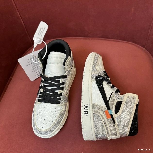 Shoes Jordan Diamond Designed 0217